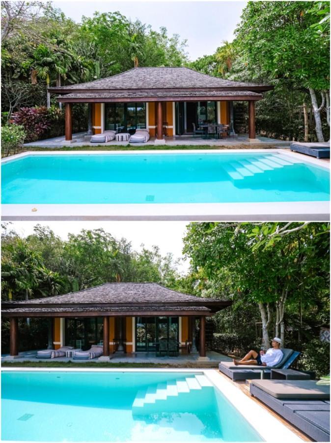 Bungalow Villa Cha Cha Đảo Koh Yao Noi Ngoại thất bức ảnh